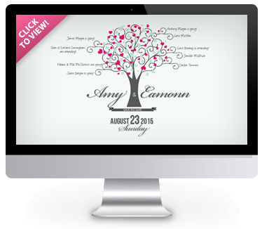 Create Wedding Website